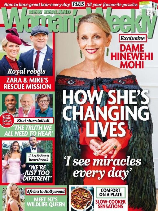 Title details for New Zealand Woman’s Weekly by Are Media Pty Limited - Available